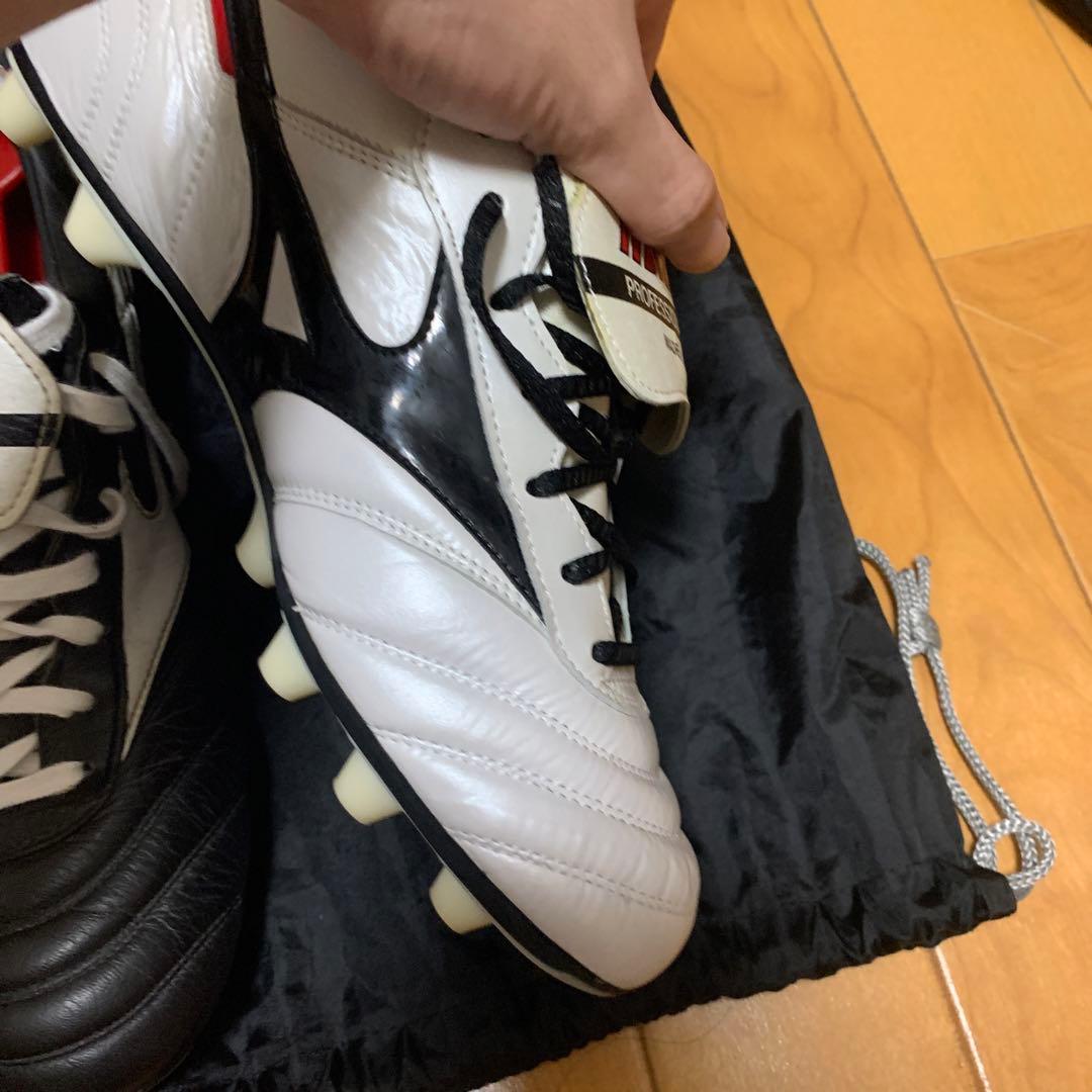 モレリア2 希少 シュータン付き