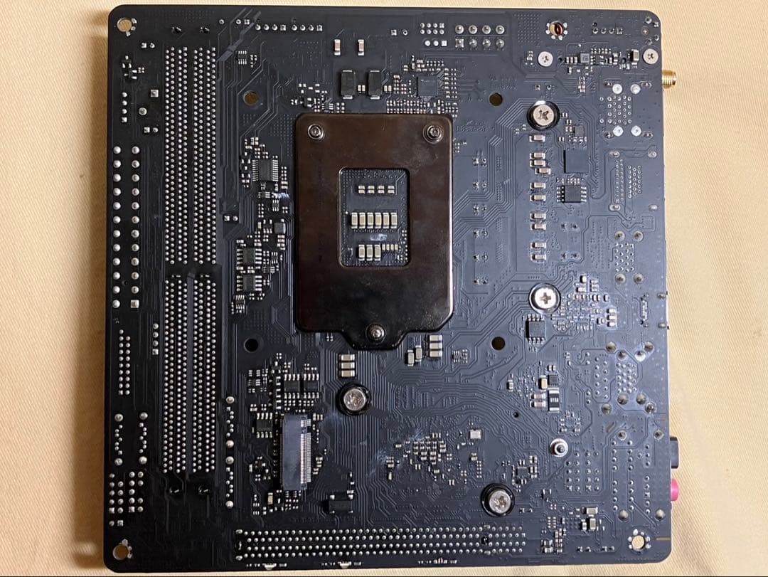【ジャンク】ASRock Z390 PHANTOM GAMING-ITX/AC