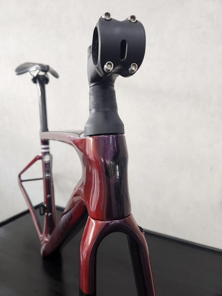 Specialized 　2021ルーベ　エキスパート　外しフレーム セット49