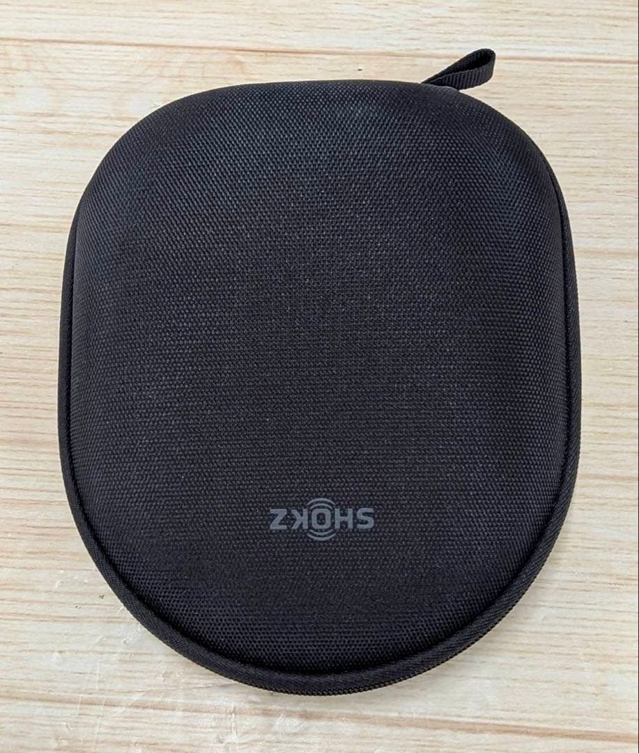 Shokz スポーツ骨伝導イヤホン OpenRun Pro