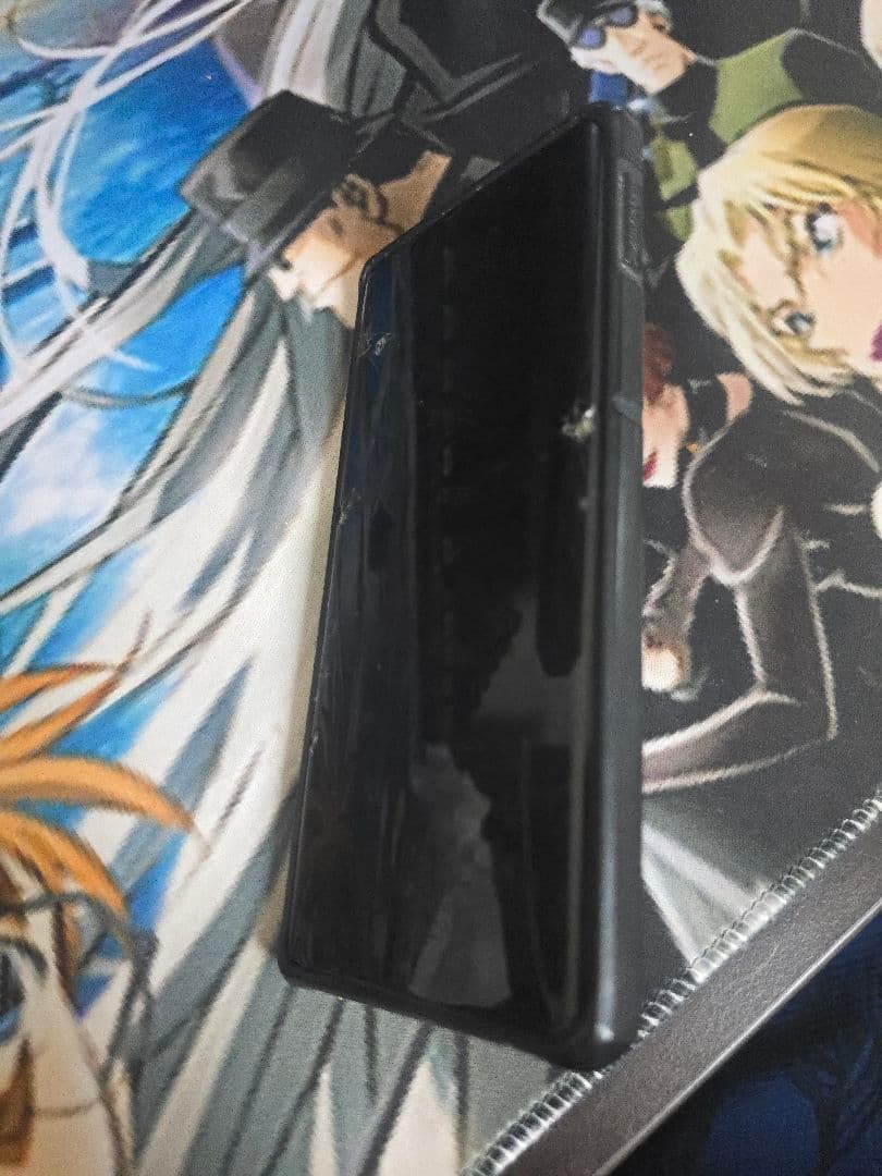 Galaxys21ultra ジャンク　箱　充電ケーブルブラック
