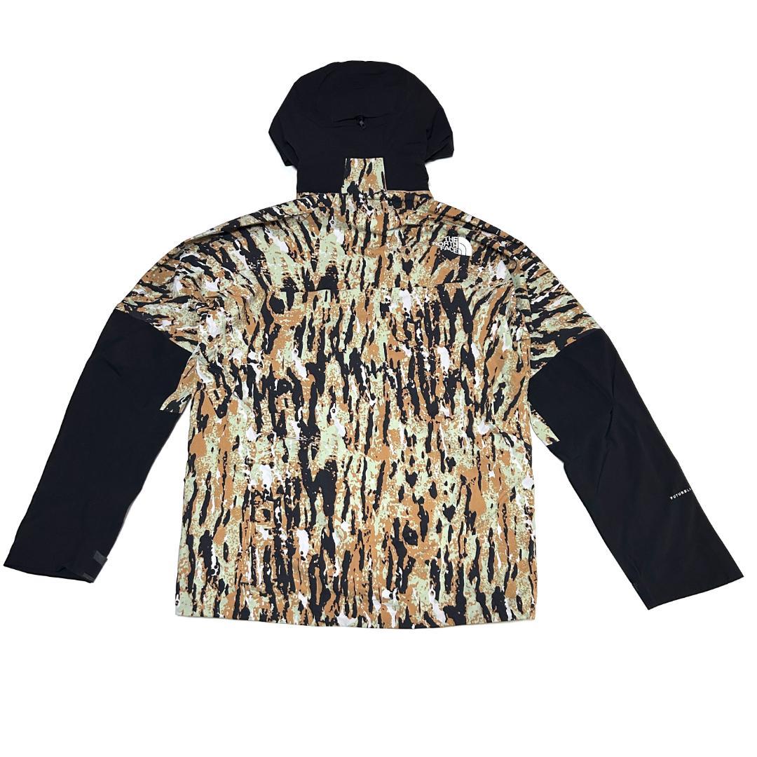 新品　Mサイズ　ノースフェイス　フューチャーライト RTG ジャケット　迷彩