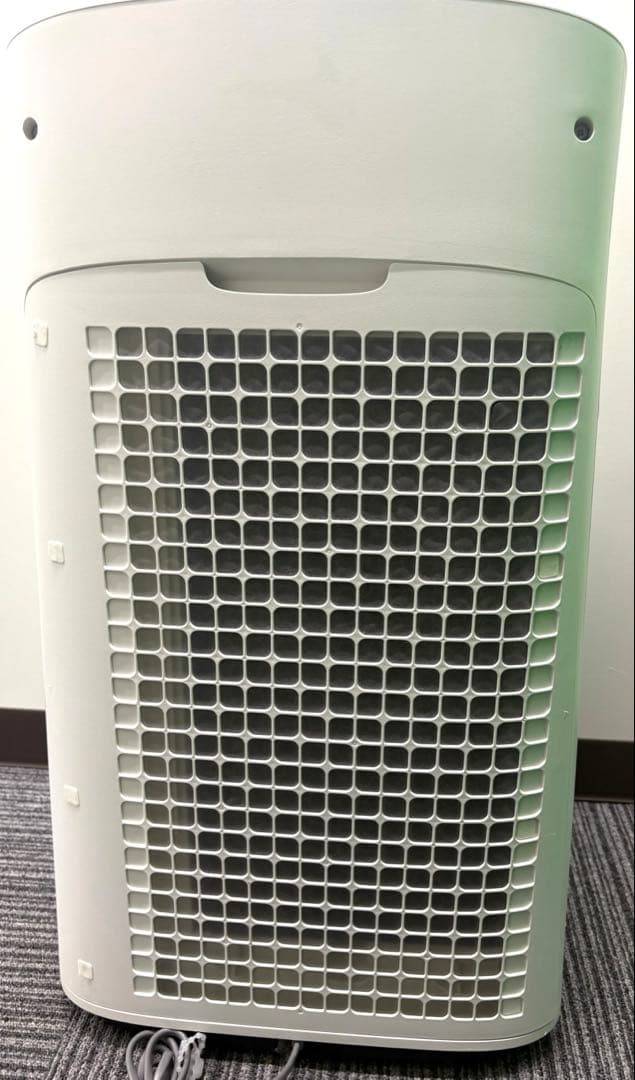 【美品】SHARP 加湿空気清浄機　ホワイト　KI-LS70【2021年製】