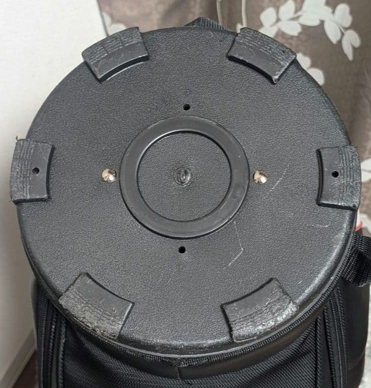 adidas ゴルフキャディバッグ 9.5型（中古品）