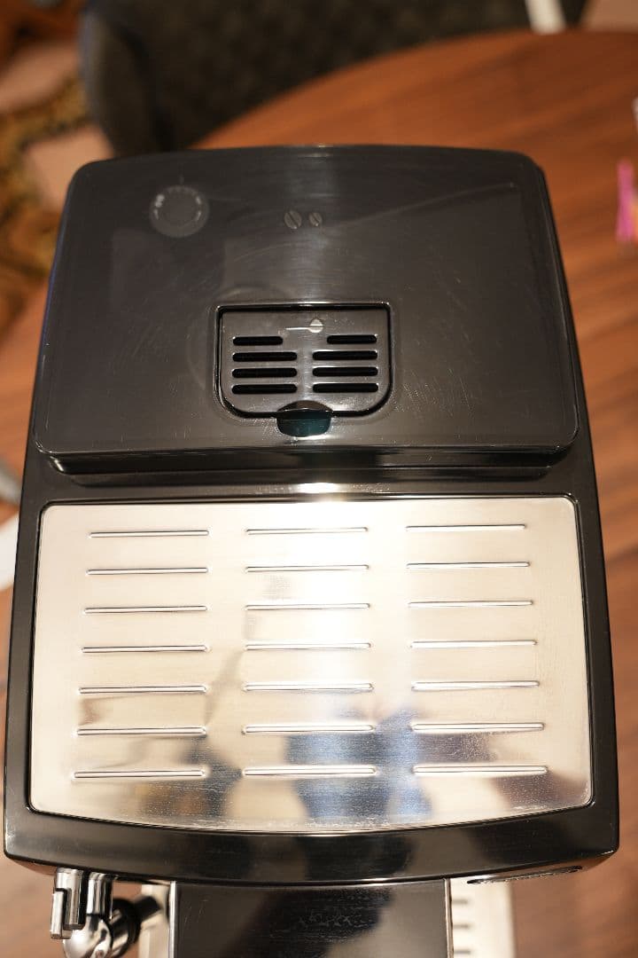 マグニフィカS　デロンギ全自動エスプレッソマシン