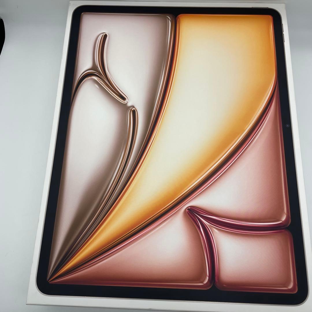 Apple iPad Air 7 128GB 13インチ Wi-Fiモデル