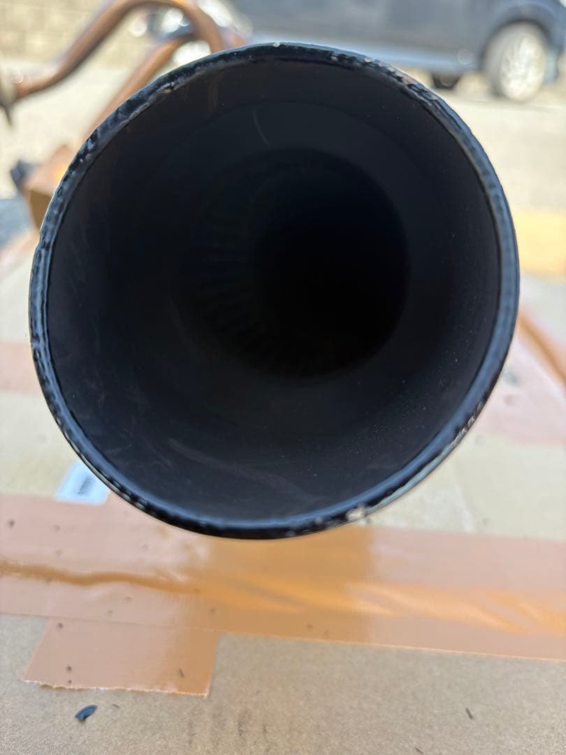 EX400E NINJA400 マフラー1月中処分