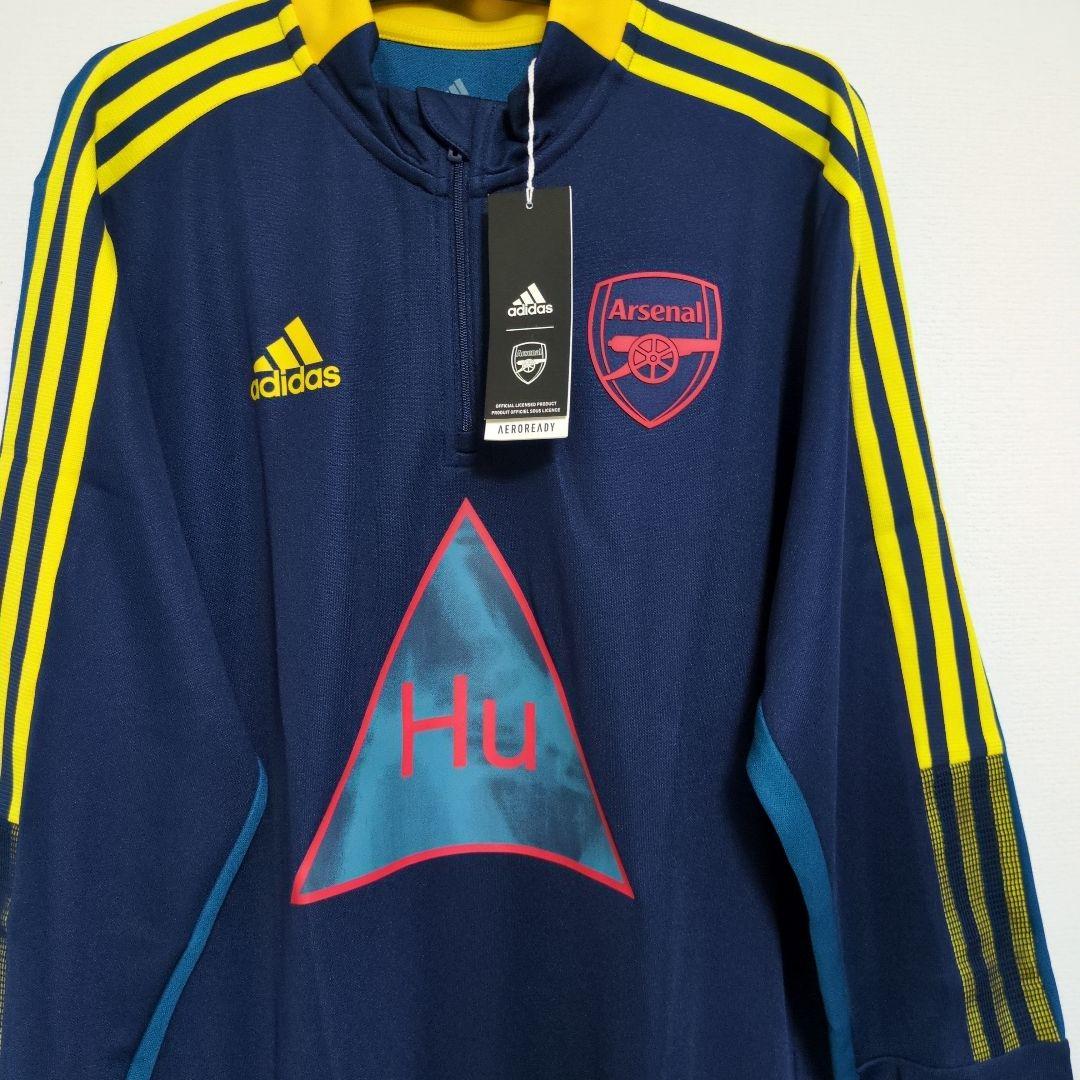 アーセナルFC　わたやんさん　　新品未使用品　XO　adidas