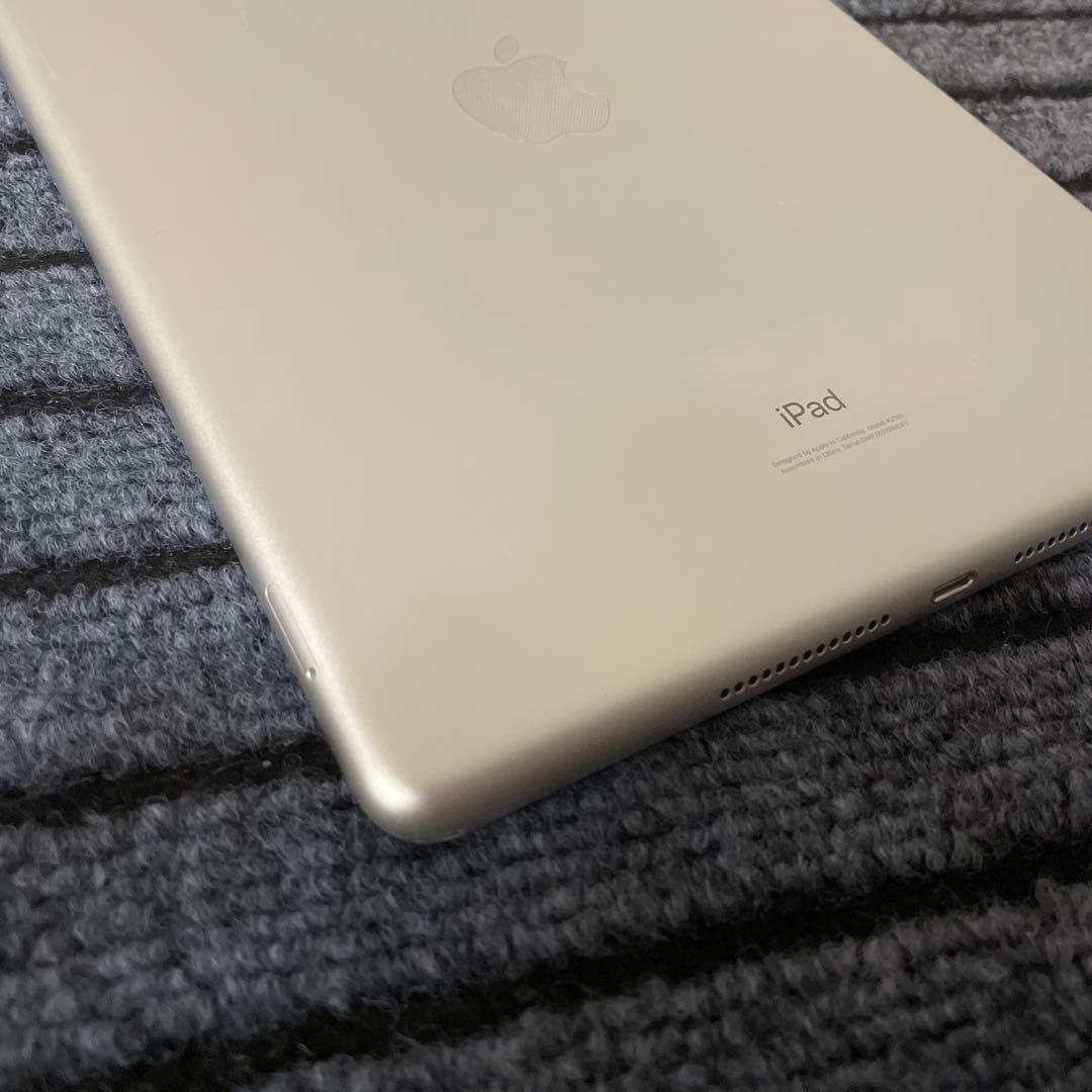27【早い者勝ち】 iPad 7世代 32GB SIMフリー　シルバー