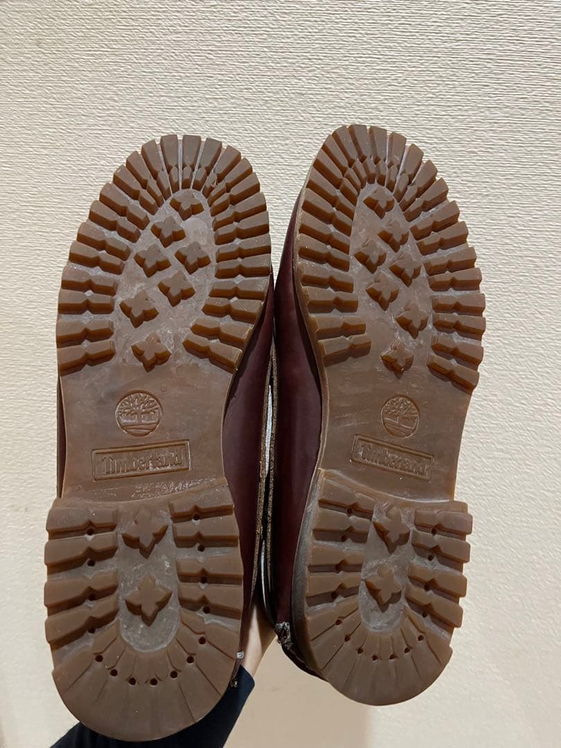 timberland ティンバーランド　スリーアイ　3eye