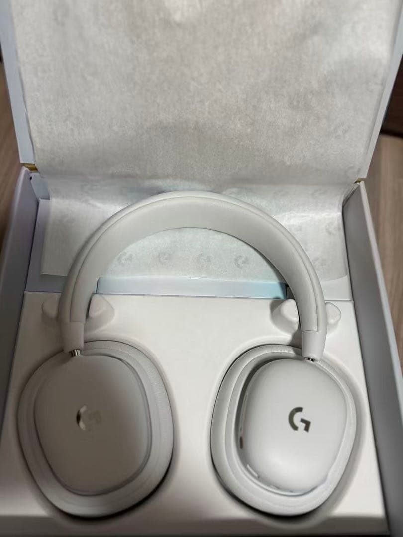 logicool G735 ワイヤレスゲーミングヘッドセット