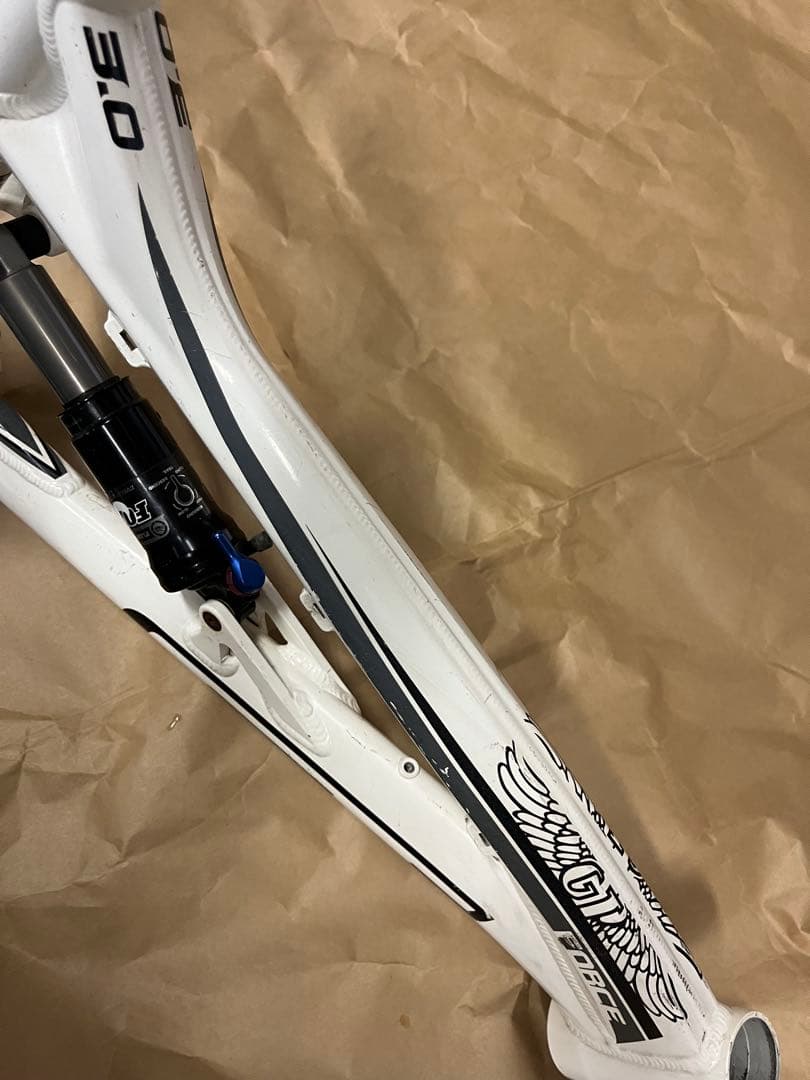 パーツ GT FORCE 3