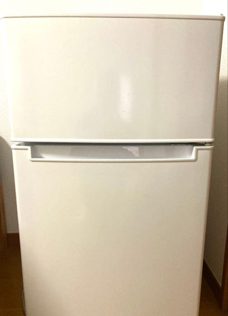 【送料無料】　ハイアール　冷蔵庫　BR-85A 85L