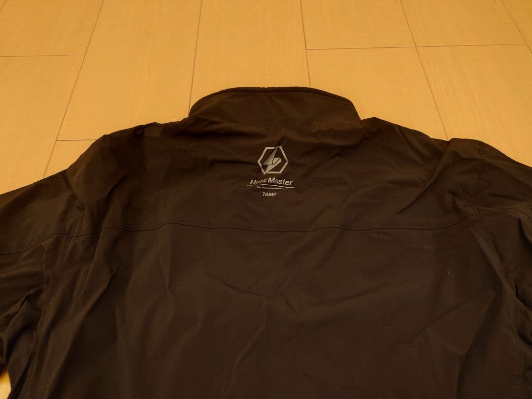 ヒートマスター 12V Heated Jacket Mサイズ
