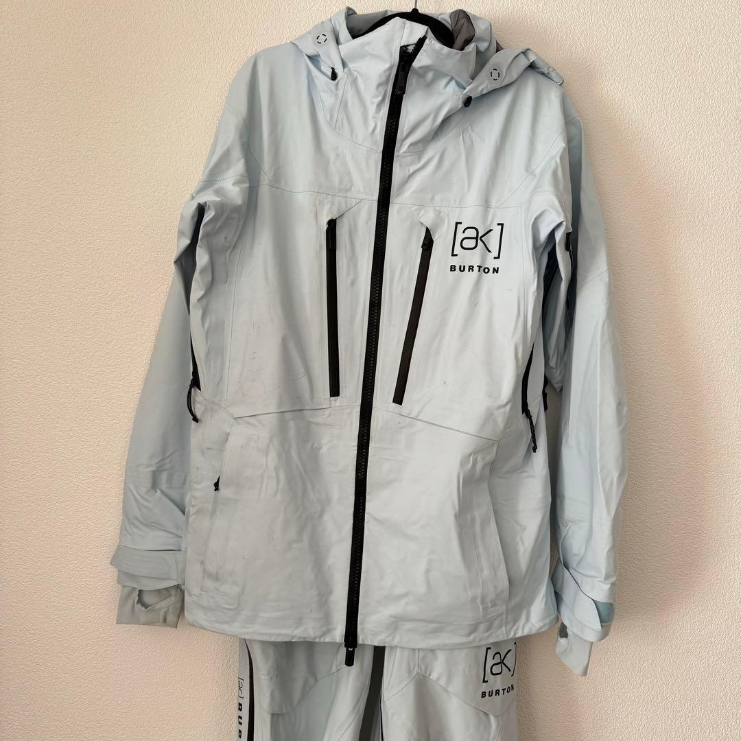 [ak]burton GORE-TEX  Jacket 3Lジャケット