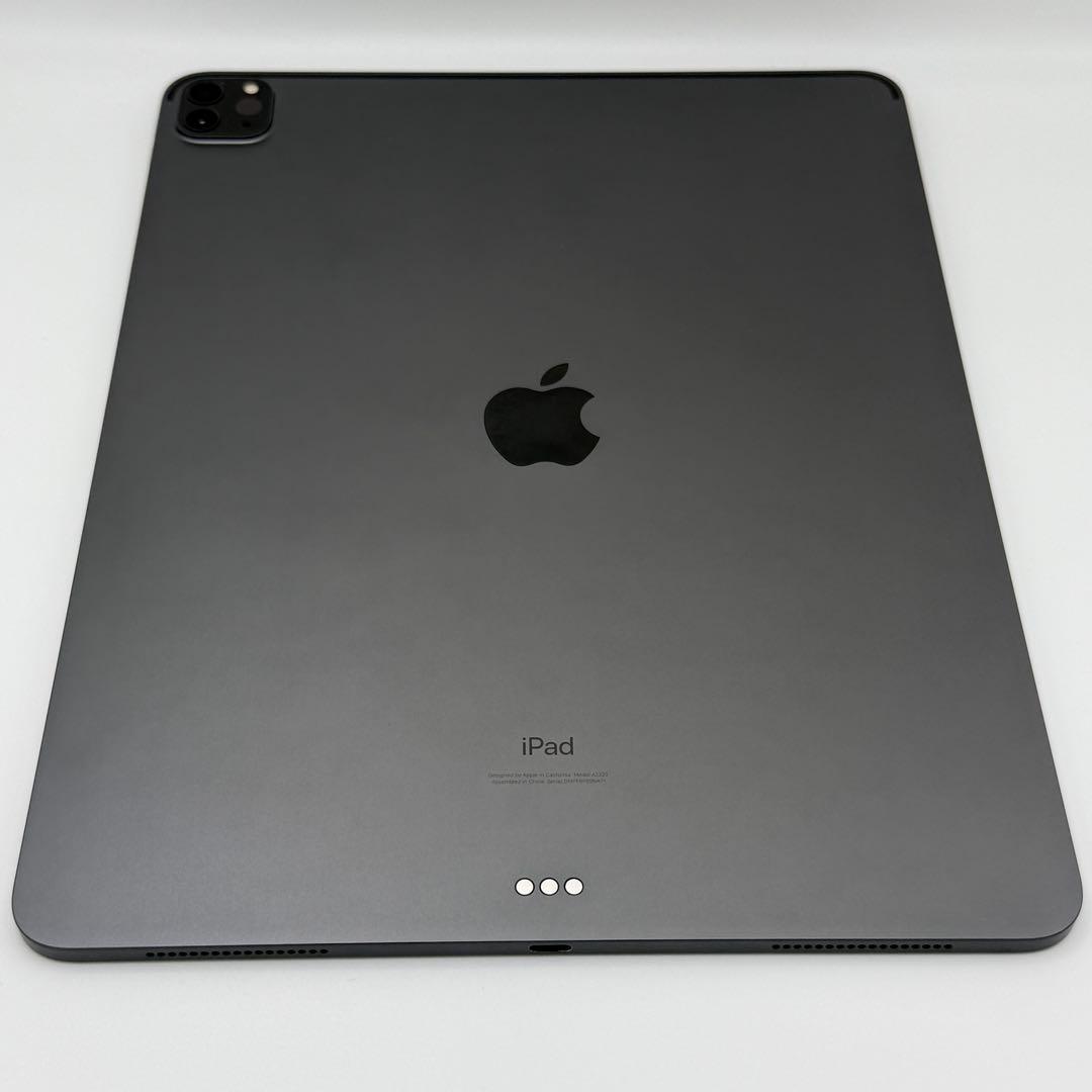 iPad Pro 12.9　第四世代　256G スペースグレイ　キーボード付き