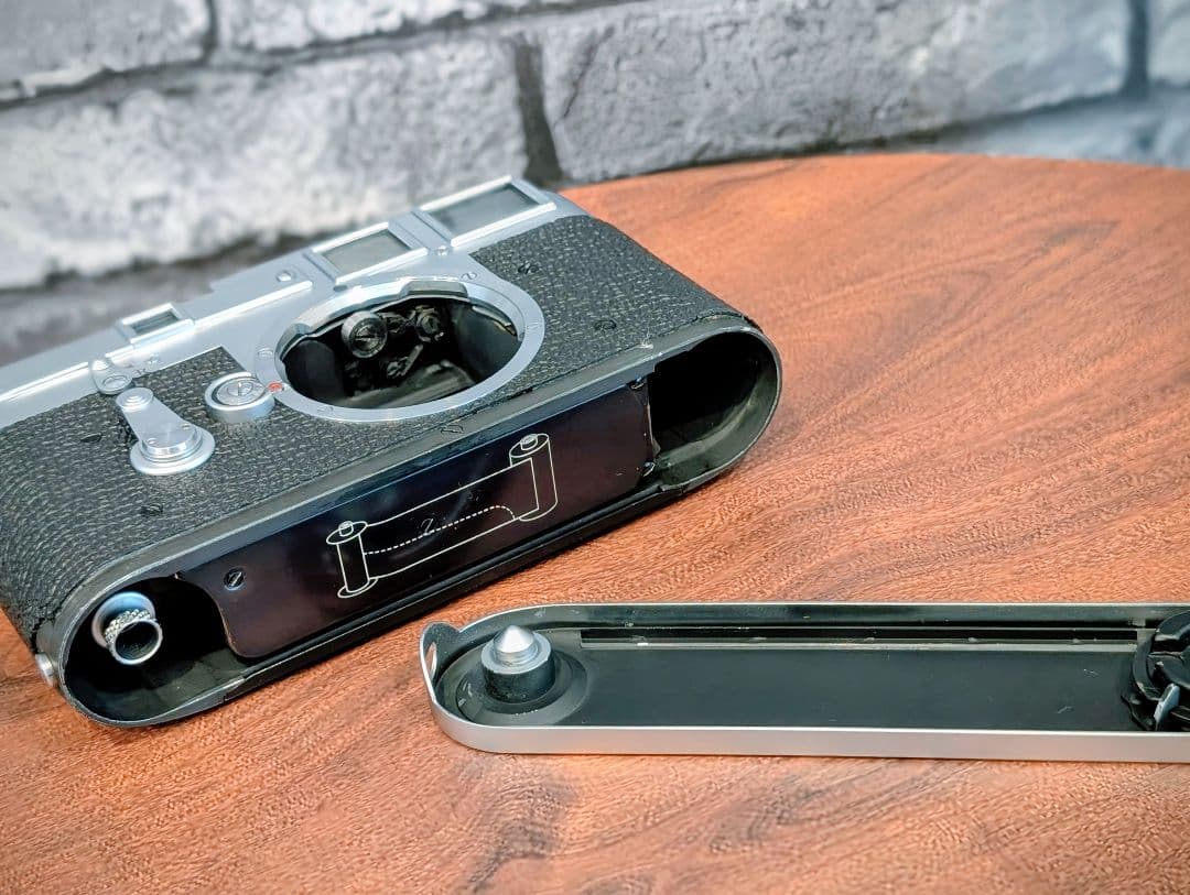 leica ライカ m3 ダブルストローク