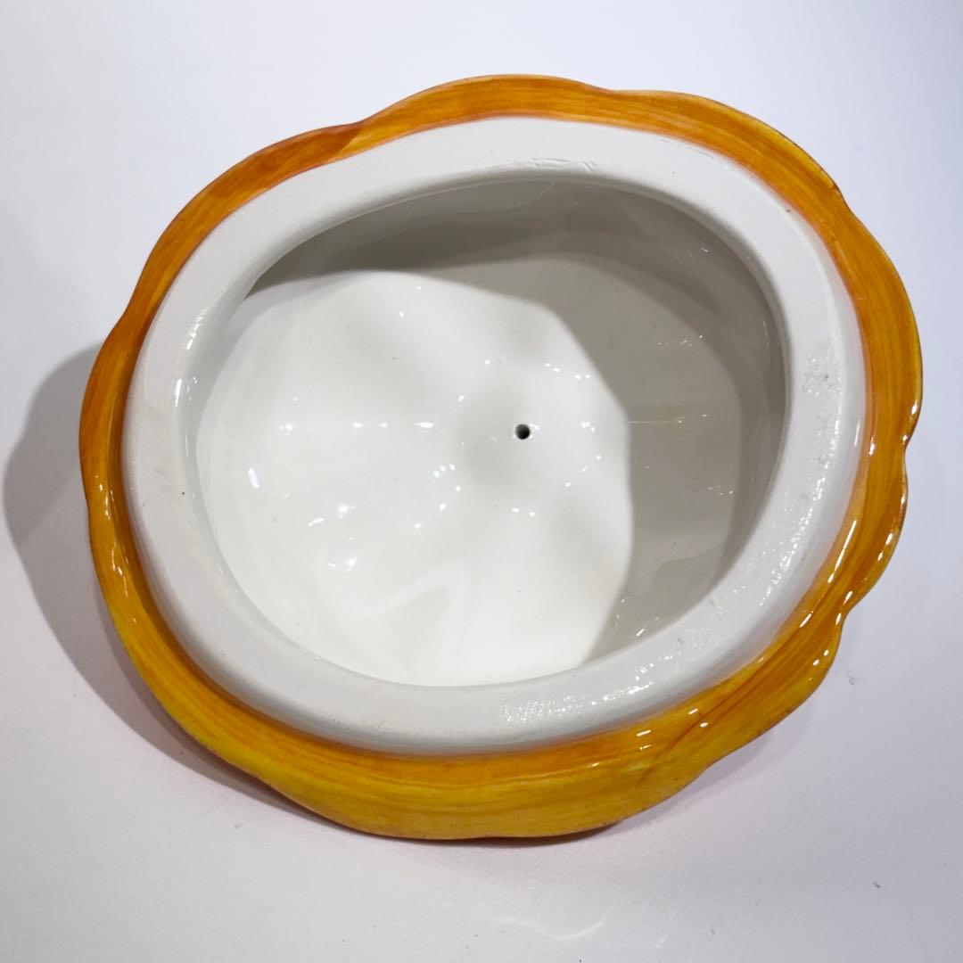 希少！新品・未使用品！スヌーピー フェイスキャニスター 陶器