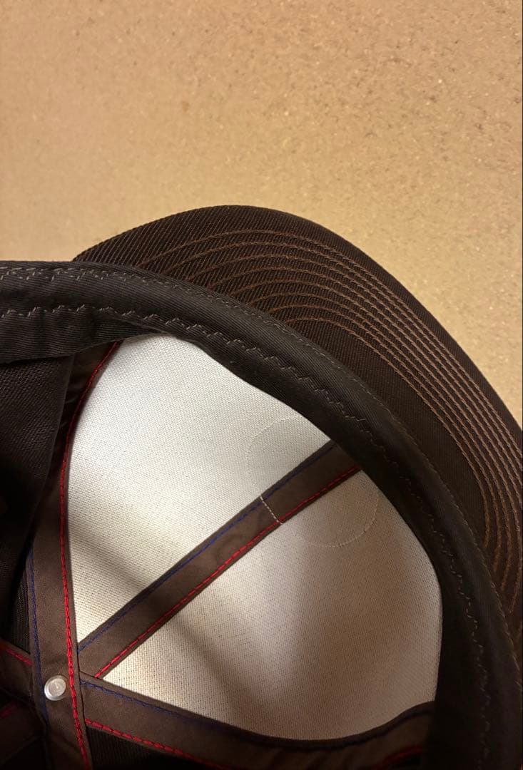 美品　テンダーロイン　トラッカーキャップ