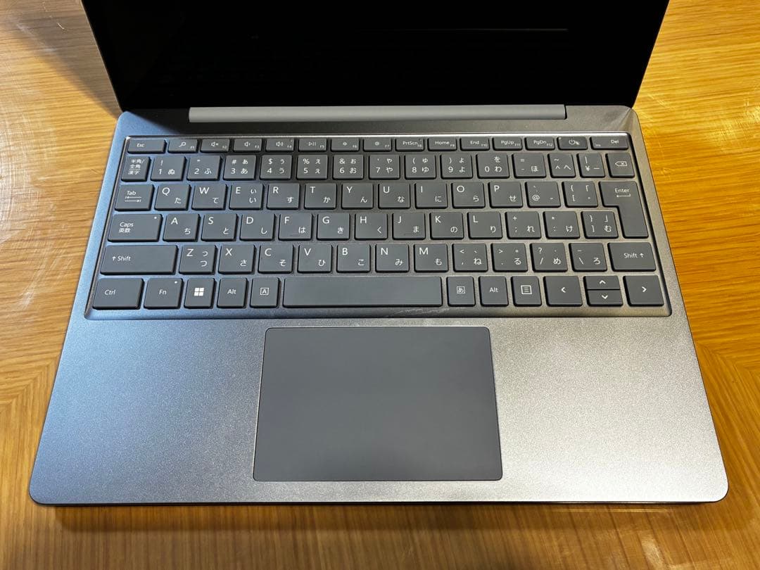 Microsoft Surface Laptop Go2 シルバー