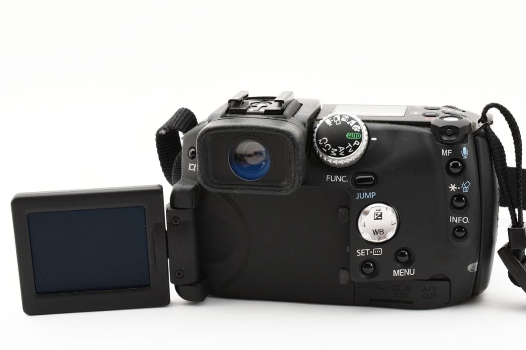 ★動作品　付属品多数★ Canon PowerShot Pro1 #127