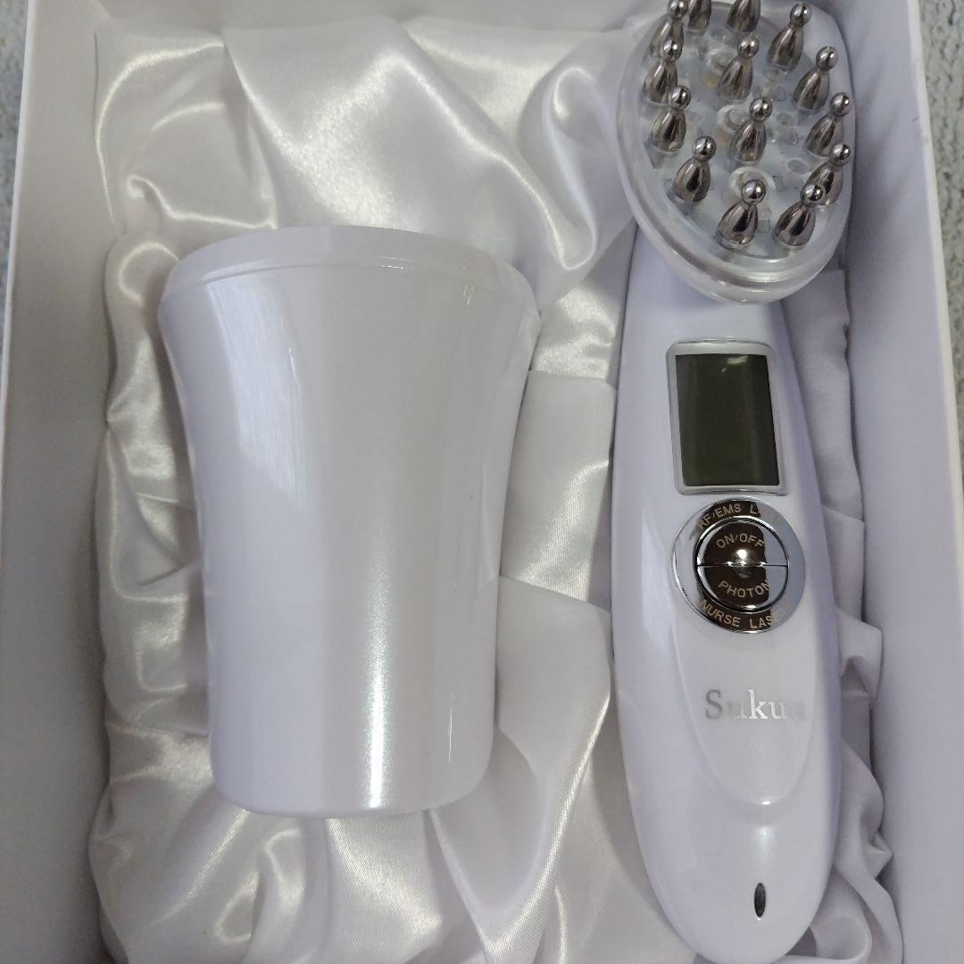 kana　Sukuu LED美顔器 MAHHA　電気バリブラシ