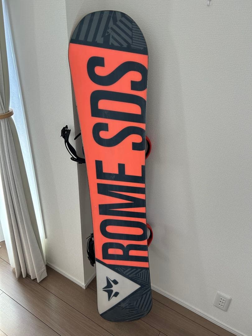 スノーボード3点セット