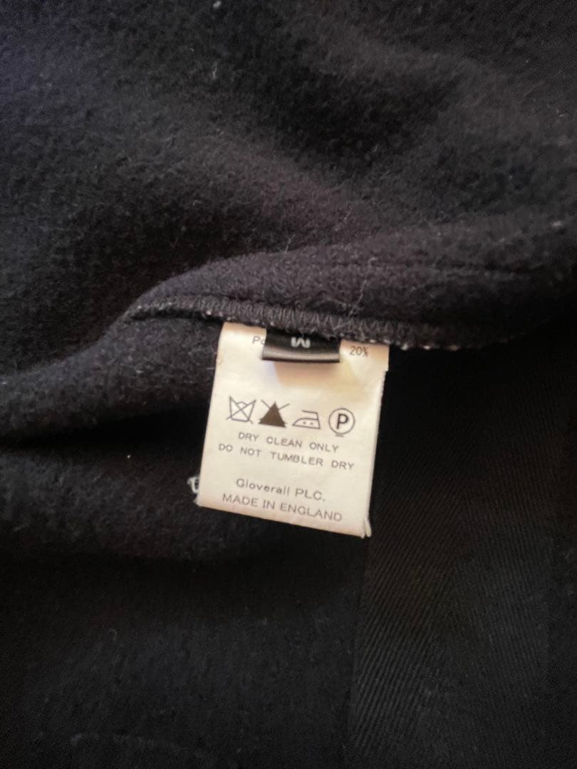 【macOS様】ジャーナルスタンダード別注GloverallMONTYダッフル