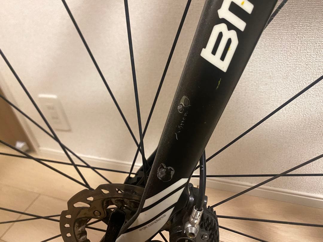 BMC GF01 ロードバイク カーボンフレーム Shimano 105