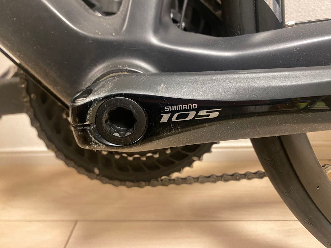 BMC GF01 ロードバイク カーボンフレーム Shimano 105