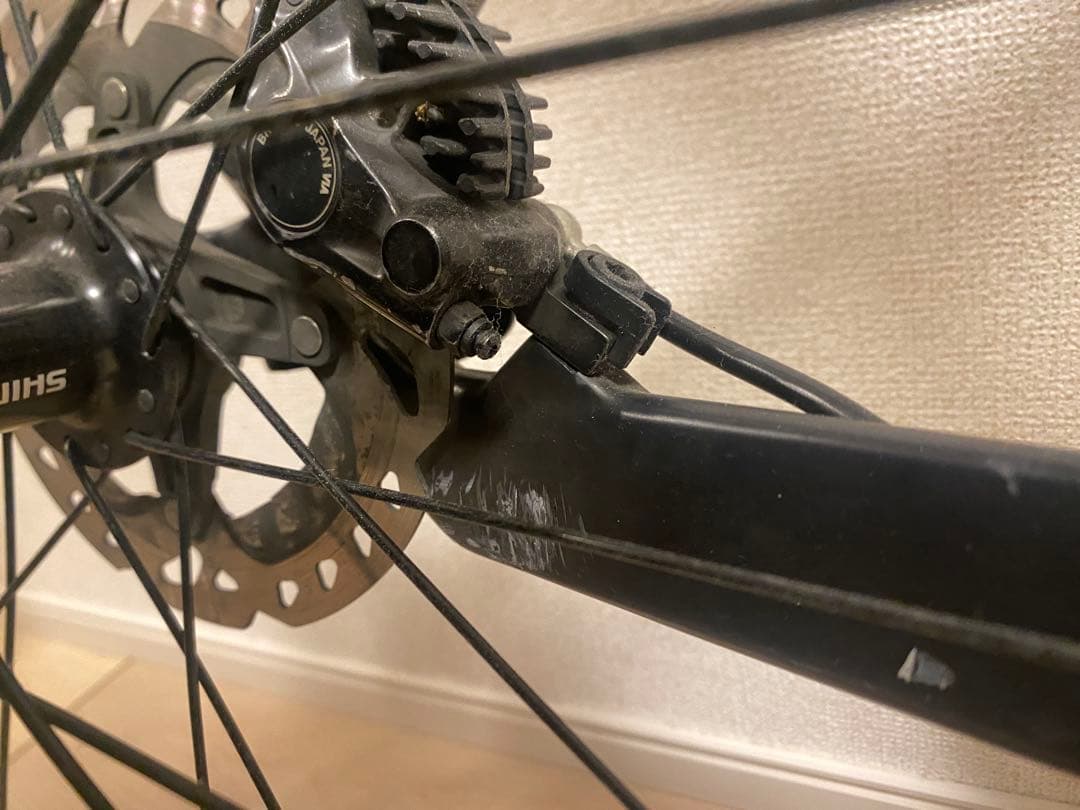 BMC GF01 ロードバイク カーボンフレーム Shimano 105