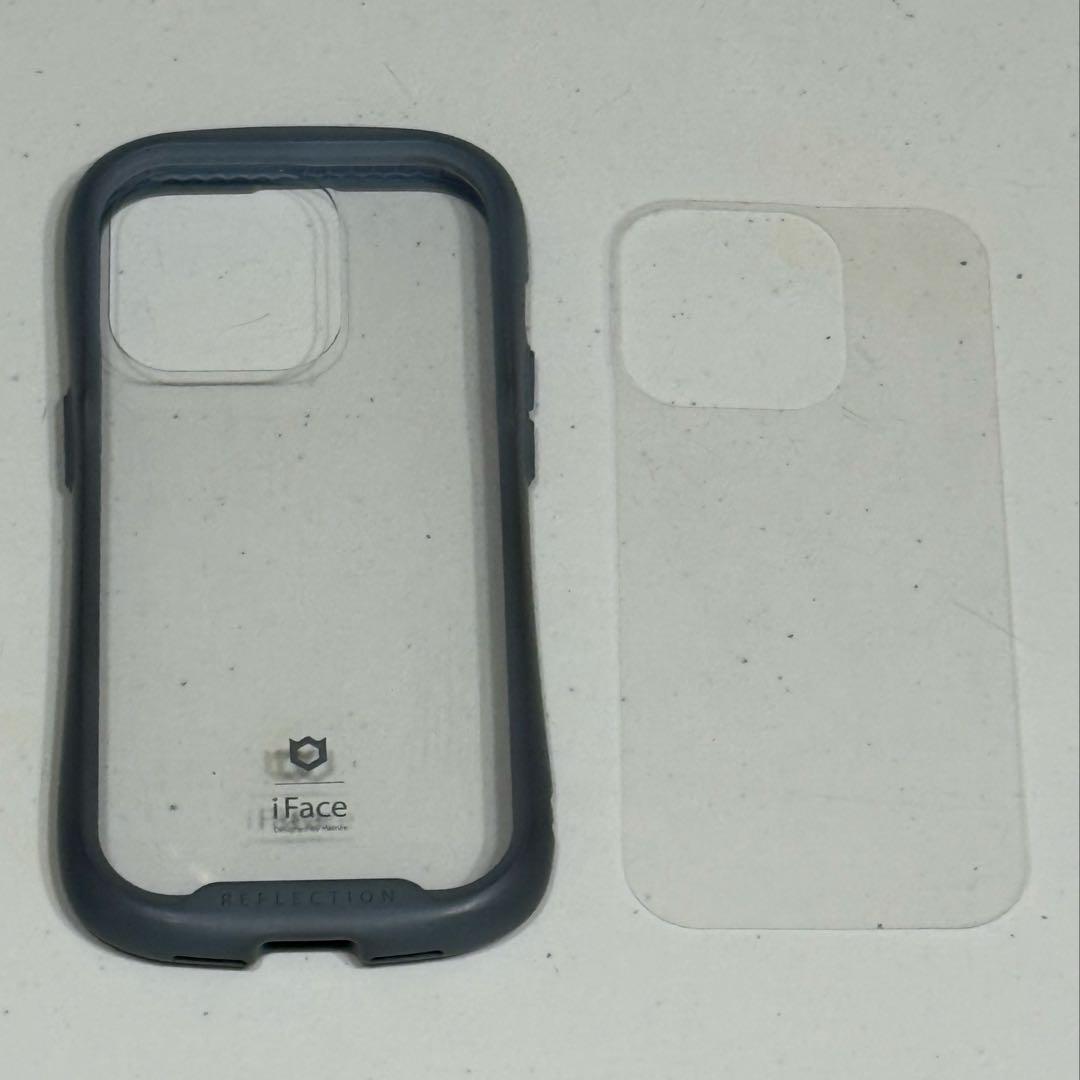 iPhone 14pro 256GB ディープパープル　バッテリー82%