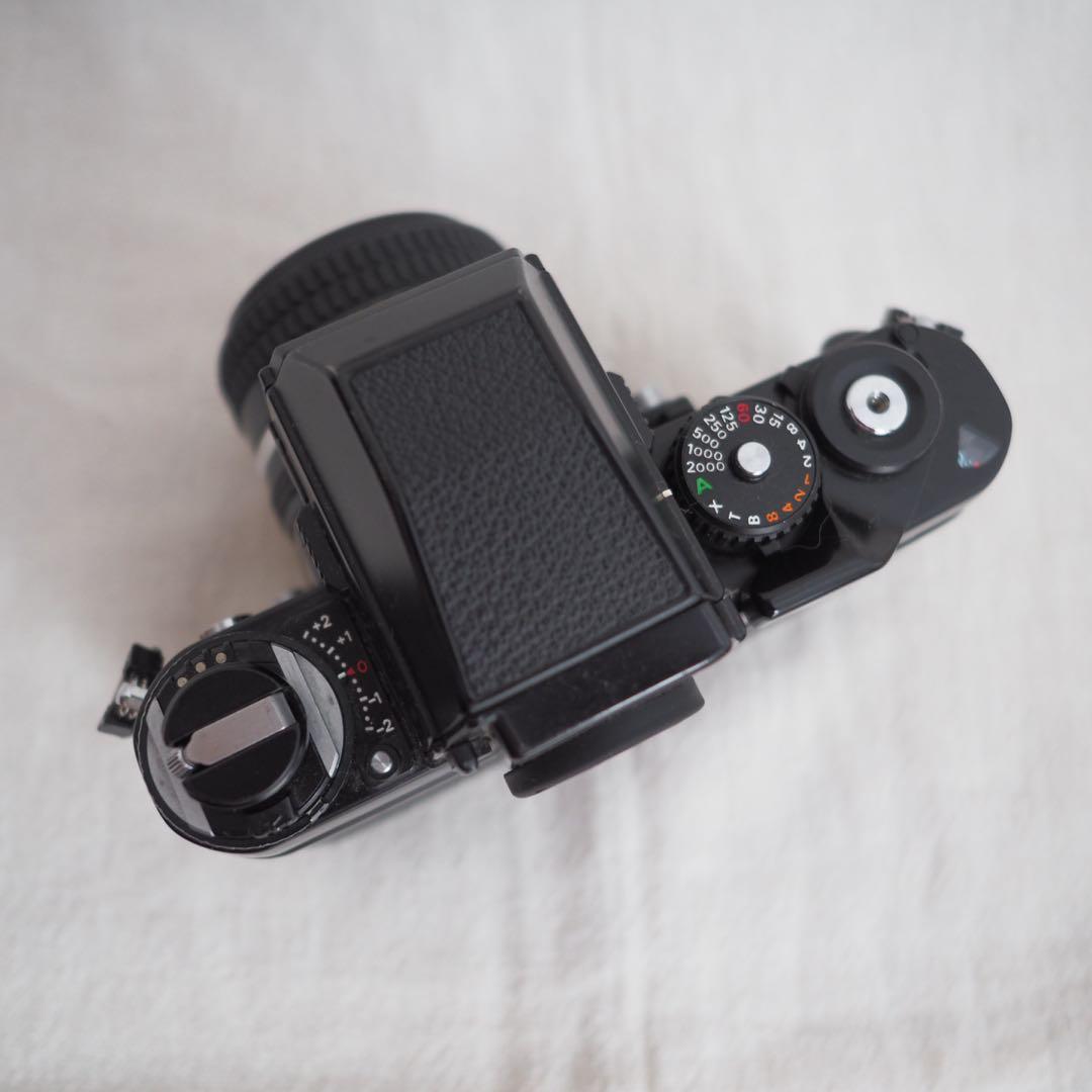 Nikon F3 HP 一眼レフカメラ 50mm f/1.4 レンズ ニコン