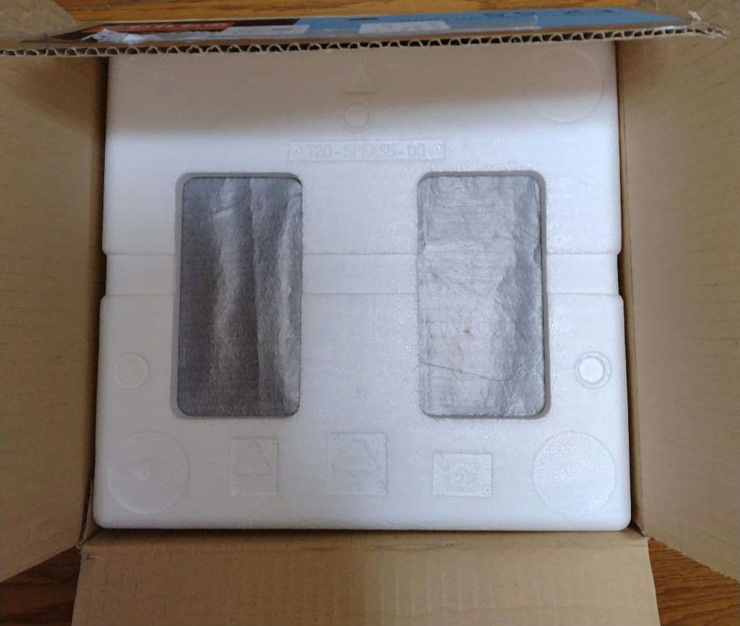 JVC ウッドコーンスピーカー SP-EXS5【元箱有】