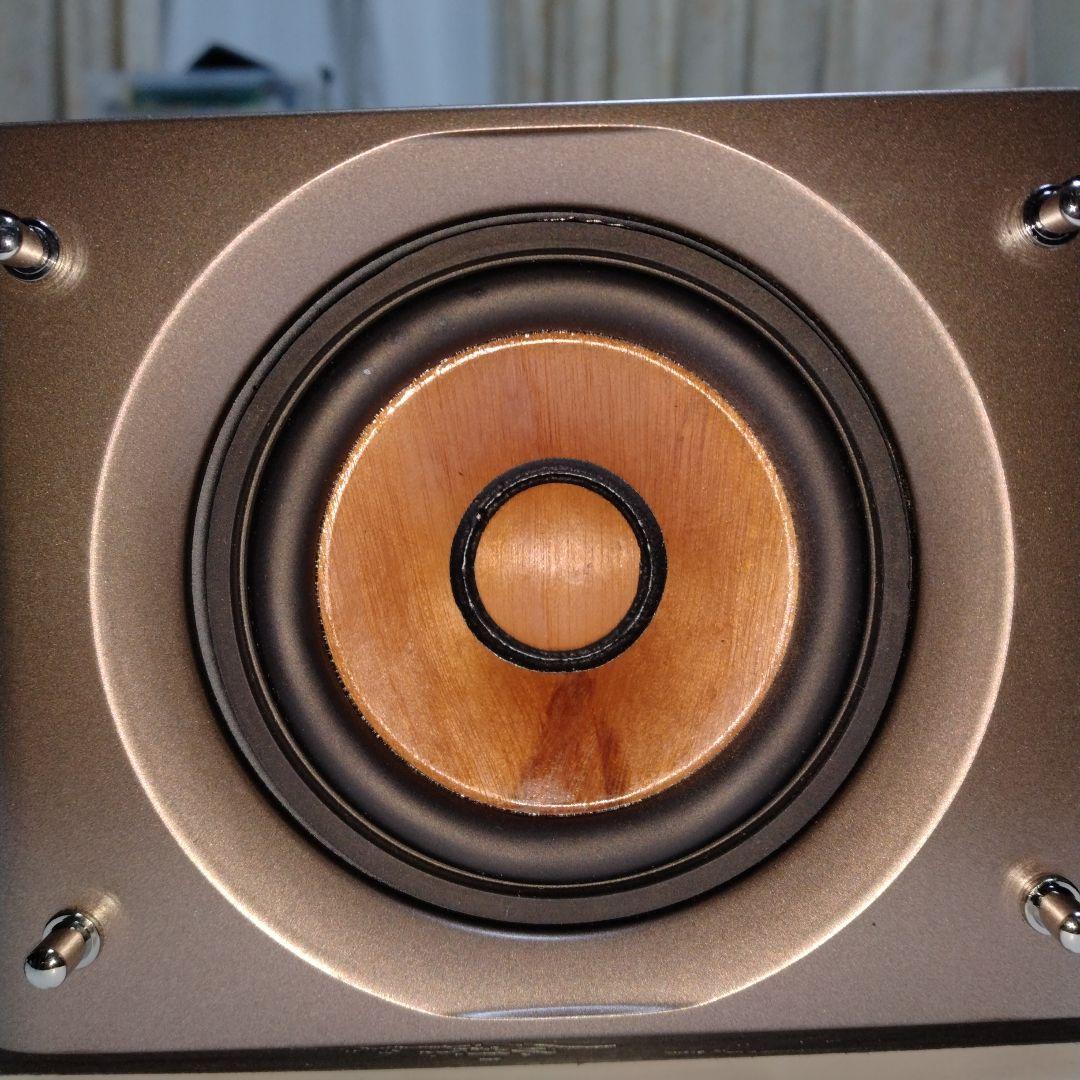 JVC ウッドコーンスピーカー SP-EXS5【元箱有】