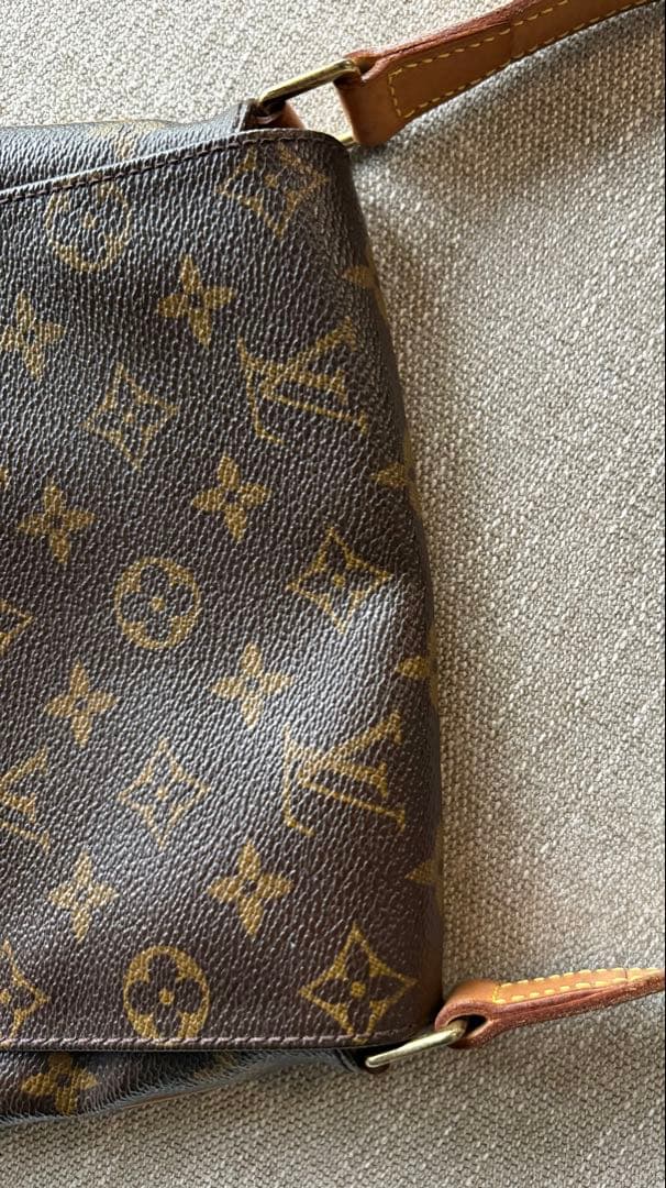 【正規品】LOUIS VUITTON ルイヴィトン モノグラム ショルダーバッグ