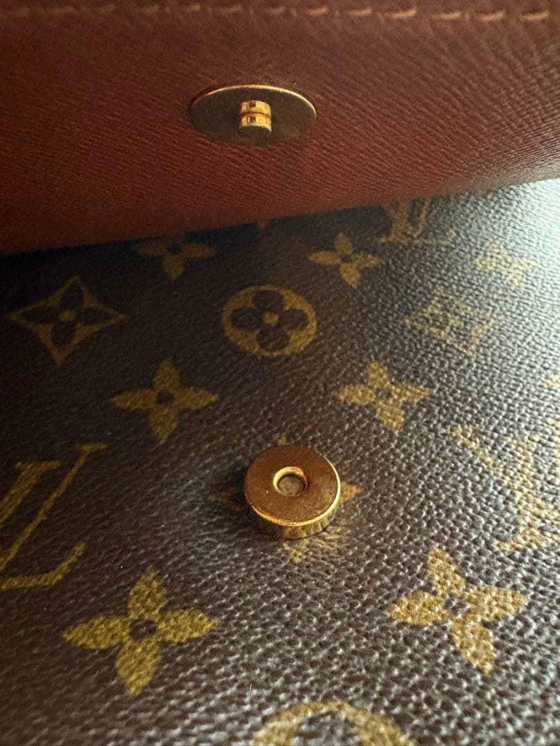 【正規品】LOUIS VUITTON ルイヴィトン モノグラム ショルダーバッグ