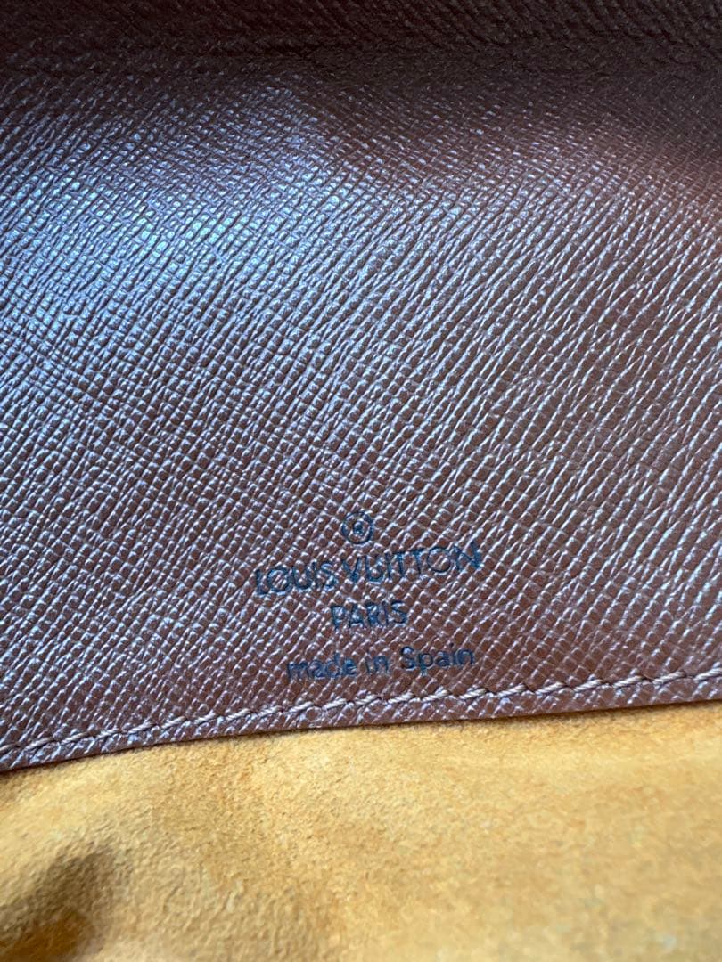 【正規品】LOUIS VUITTON ルイヴィトン モノグラム ショルダーバッグ