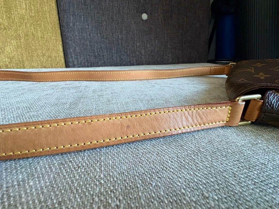 【正規品】LOUIS VUITTON ルイヴィトン モノグラム ショルダーバッグ