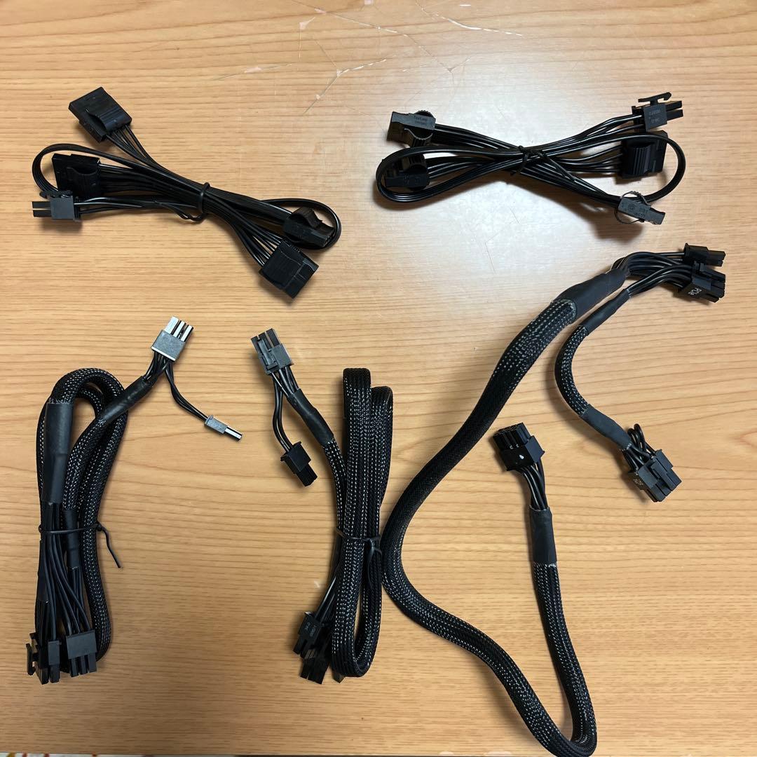 Corsair RM1000x ATX電源ユニット