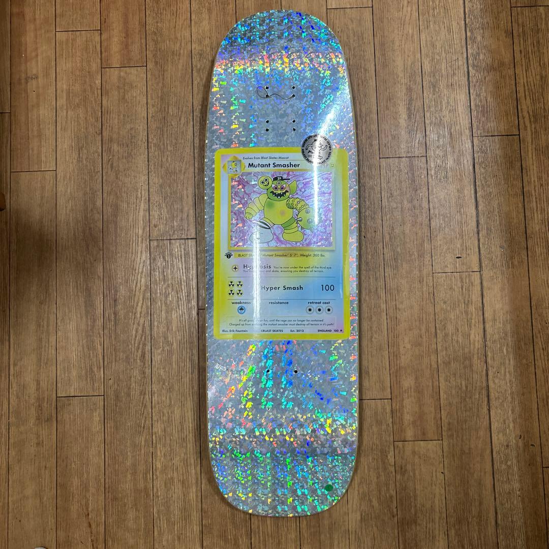 Blast skates 9.5\" ブラストスケート9.5インチ