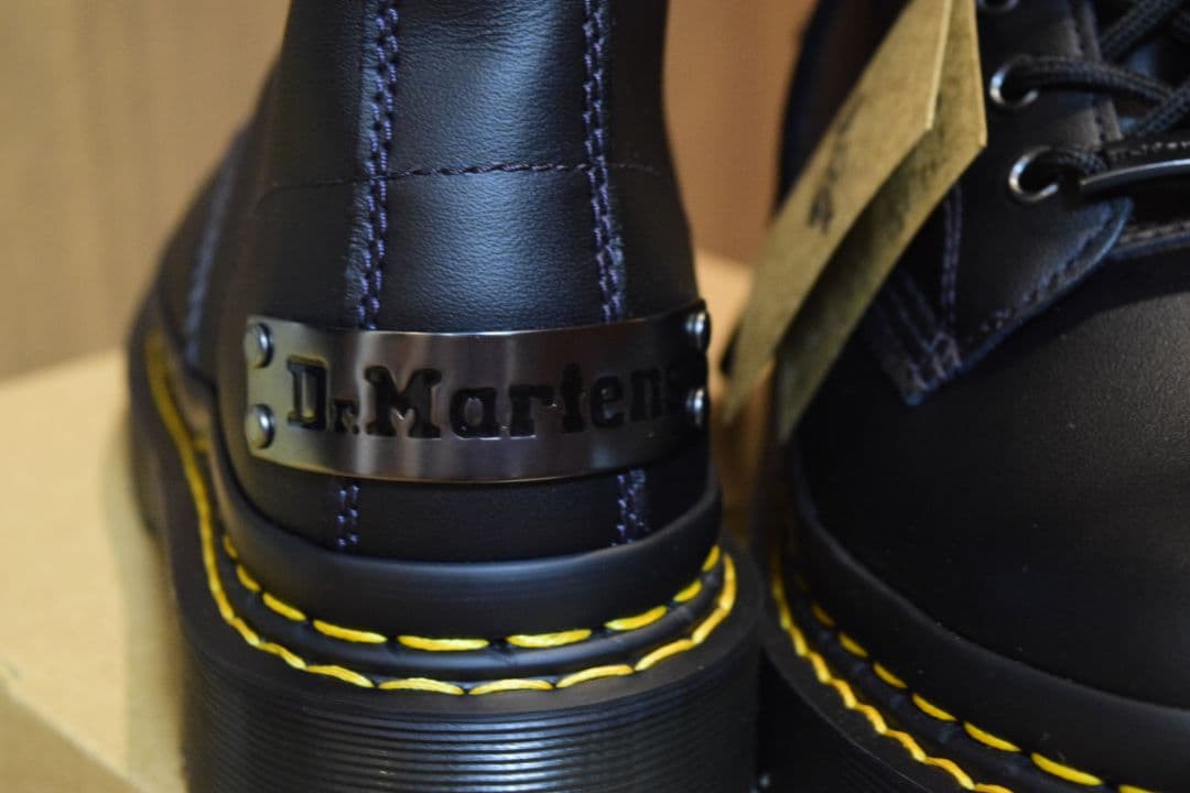 ニ*ル様 UK7 Dr.Martens ドクターマーチン 1460 BEX 8ホ