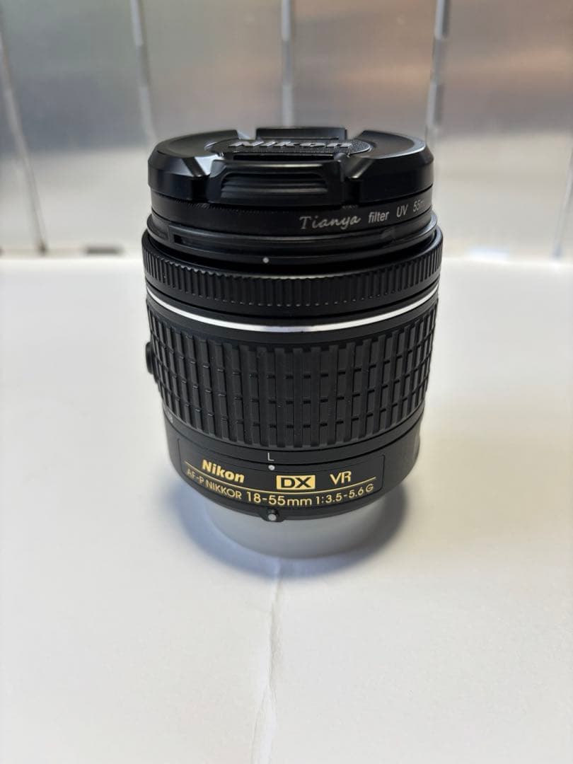 【おまけ多数】NIKON D3400 ダブルズームキット 一眼レフ カメラ お得