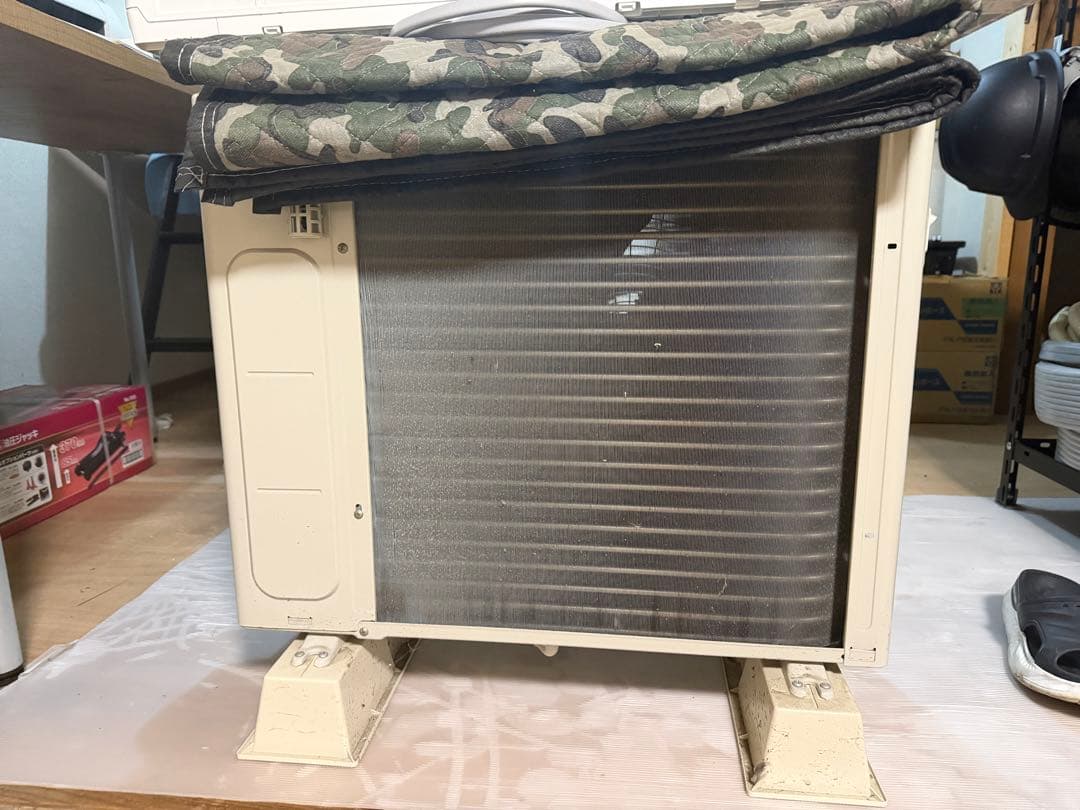 【配送•取付込み】2024年製 MITSUBISHI 6畳エアコン10/28