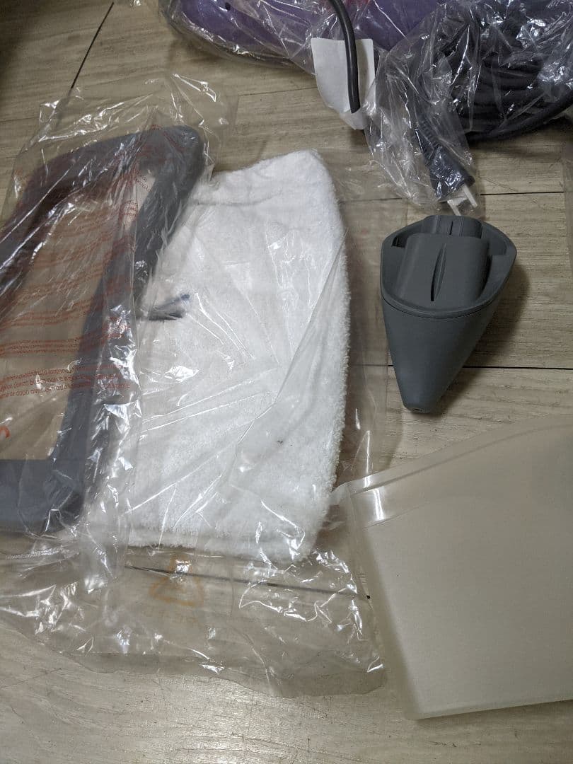 未使用品シャークスチームクリーナー オールインワン Shark Steam