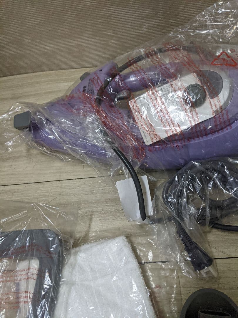 未使用品シャークスチームクリーナー オールインワン Shark Steam