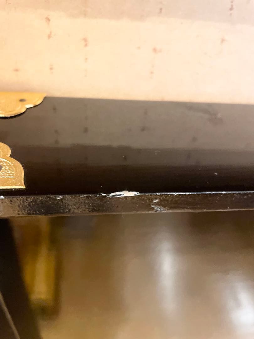 金小札緋威之大鎧 鎧兜 上原玉鳳 五月人形 昭和レトロ