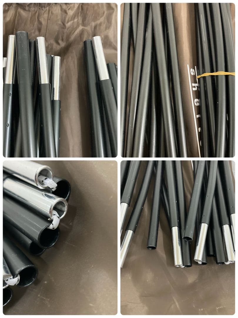 美品　オガワ　ogawa カーサイドシェルター2