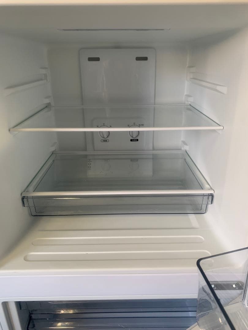 10r112 美品 TWNBIRD ツインバード 2ドア冷凍冷蔵庫