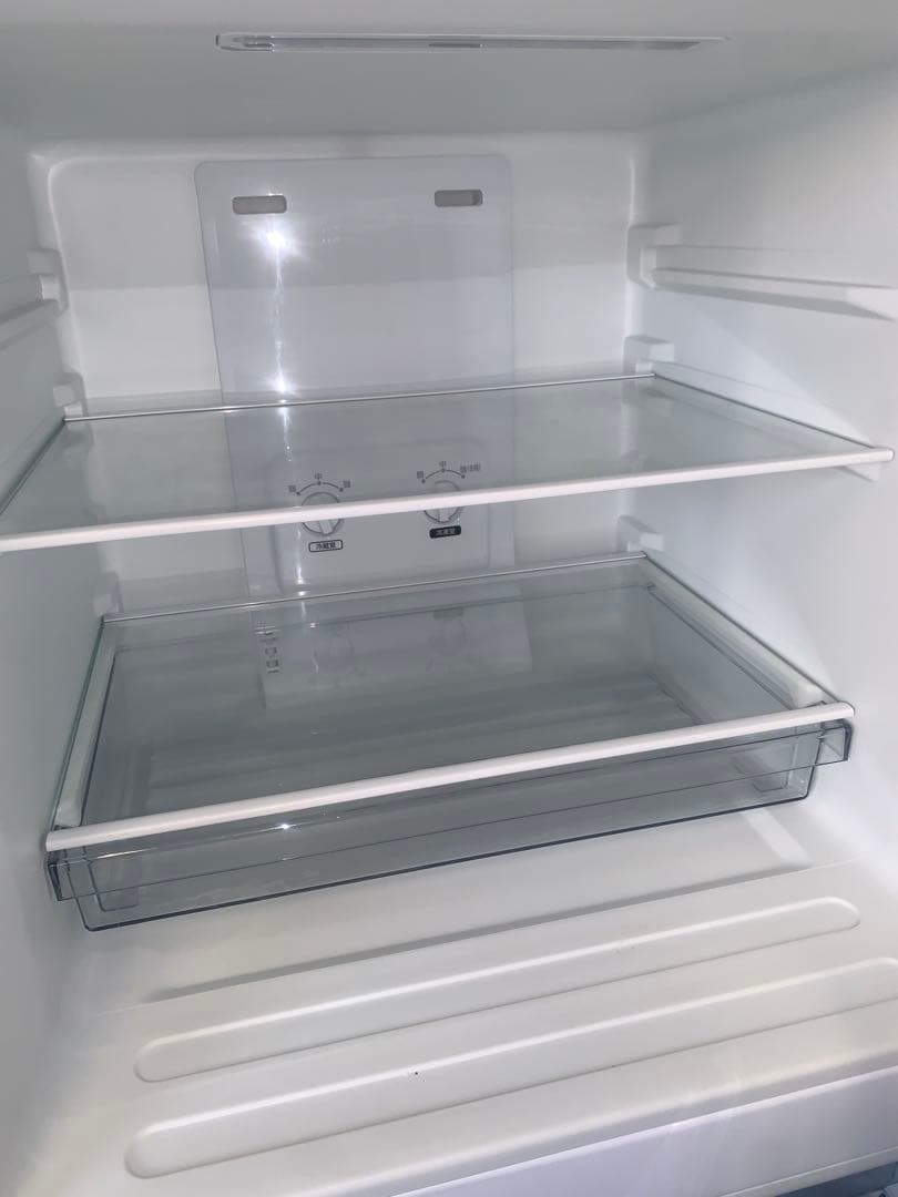 10r112 美品 TWNBIRD ツインバード 2ドア冷凍冷蔵庫